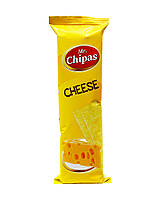 Чипсы со вкусом сыра Mr. Chipas Cheese, 75 г (4820235280208)