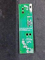 Кнопка + ИК приемник для телевизора Ergo 55DU6510