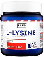 Лізин UNS — Lysine (200 грамів)