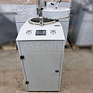 Стерилізатор паровий M0-ST-75-VA-05 75 л вертикальний автоматичний, 6 кВт, фото 3