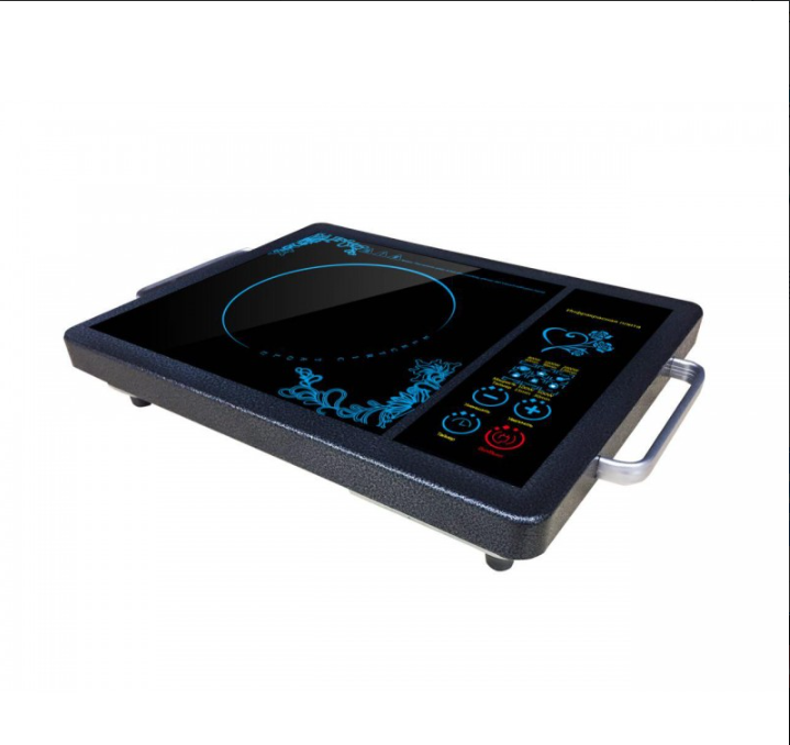 Інфрачервона настільна електроплита Domotec MS-5842 2000Вт компактна та потужна для швидкого приготування - фото 1 - id-p1736240148