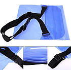 Сумка-чохол водонепроникна для документів, телефона, плавання, фото 6