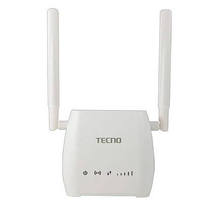 Потужний 4G Wi-Fi комплект (роутер TECNO TR210, антена MIMO 24 ДБ), фото 6