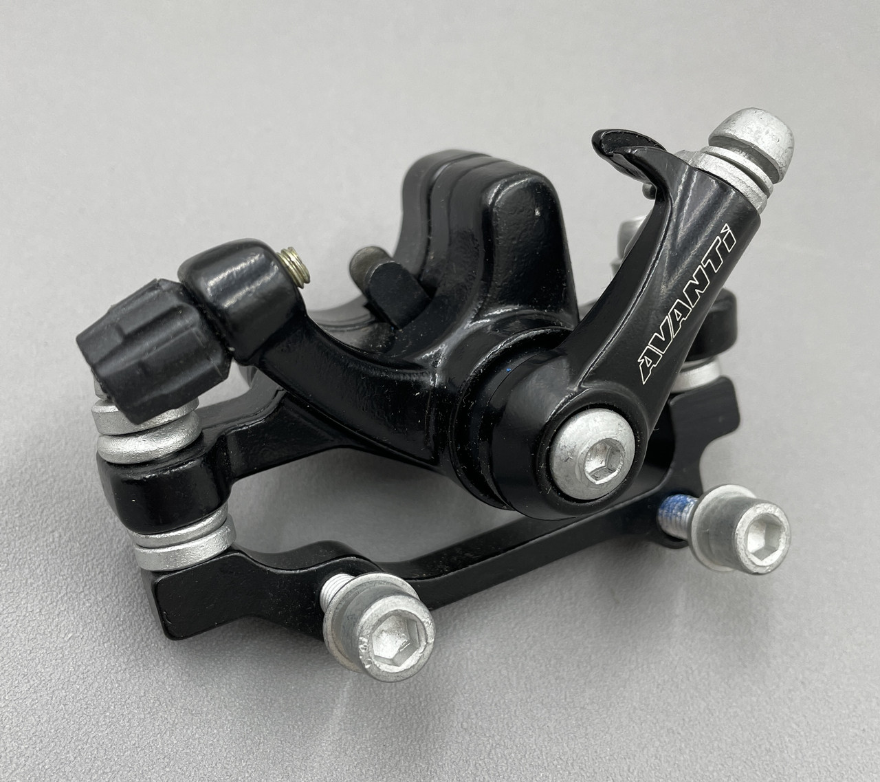 Тормозний супорт/ каліпер V-luxe 160/180 на велосипед