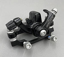 Тормозний супорт/ каліпер V-luxe 160/180 на велосипед