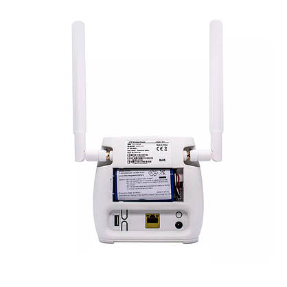 Потужний 4G Wi-Fi комплект (роутер TECNO TR210, антена MIMO 24 ДБ), фото 4