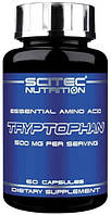Триптофан Scitec Nutrition — Tryptophan (60 капсул)