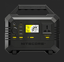 Nitecore NES500 портативна зарядна станція (144000mAh) Європейська версія