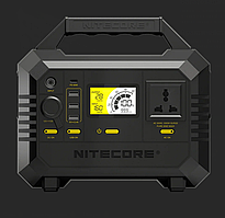 Nitecore NES500 портативна зарядна станція (144000mAh) Європейська версія