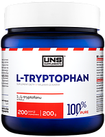 Триптофан UNS — L-Tryptophan (200 грамів)