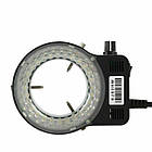 Відеомікроскоп цифровий Eakins 48 Мп 4K 1-130X HDMI USB зі стійкою, LED і ДК, фото 4