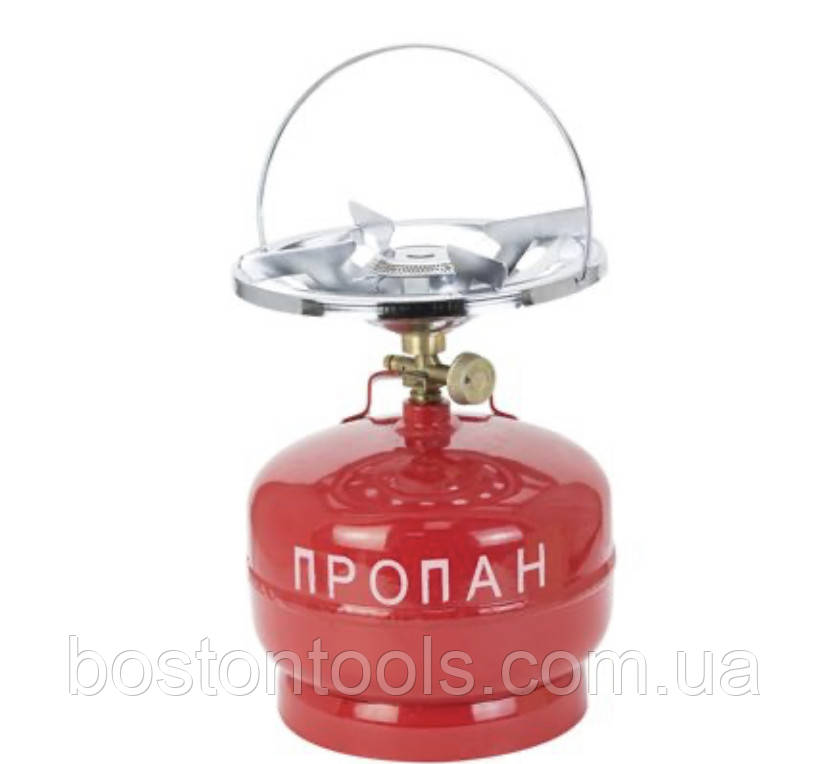 Балон газовий кемпінг 5 л