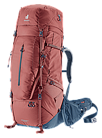 Тканевый рюкзак походный Deuter Aircontact X на 80л