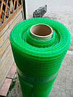 Сітка вольєрна "Клівер", зелена,1,5м*100 м, фото 3