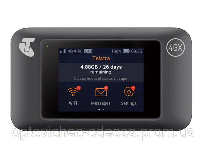 WiFi модем Huawei Мобильная точка доступа E5787Ph-67a Черный, цена 6341 ...