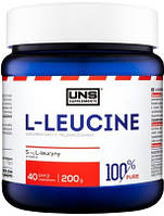 Лейцин UNS — L-Leucine (200 грамів)