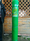 Сітка вольерна "Клевер", зелена, Україна 2м*100м, фото 2