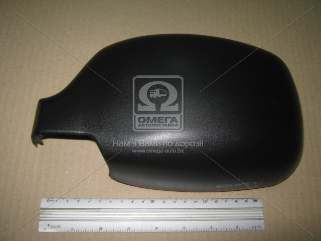 Кришка лівого дзеркала Рено Кенго RENAULT KANGOO 2003-2009 (вир-во TEMPEST) 041 0468 471