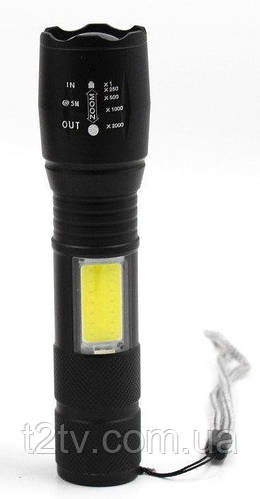 Фонарь аккумуляторный BL-Т6-29 с USB 5385, цена 324 грн — Prom.ua (ID ...