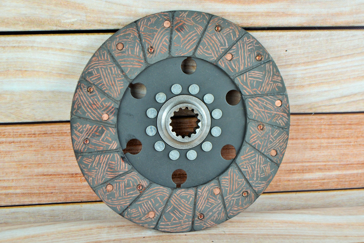 Диск сцепления керамический Т-25 (Д-21) │ 25.21.025-А Усиленный, фото 1