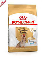 Royal Canin YORKSHIRE TERRIER AGEING 8+ для собак породи Йоркширський Тер'єр від 8 років 1,5 кг