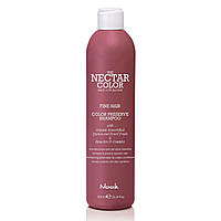 Шампунь "Стойкость цвета" для тонких и нормальных волос Nook The Nectar Color Preserve Shampoo, 300 мл