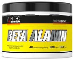 Бета-аланін Hi Tec Nutrition - Beta Alanin (200 капсул)