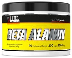 Бета-аланін Hi Tec Nutrition - Beta Alanin (200 капсул)