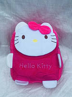 М'який дитячий рюкзак HELLO KITTY, 30 см