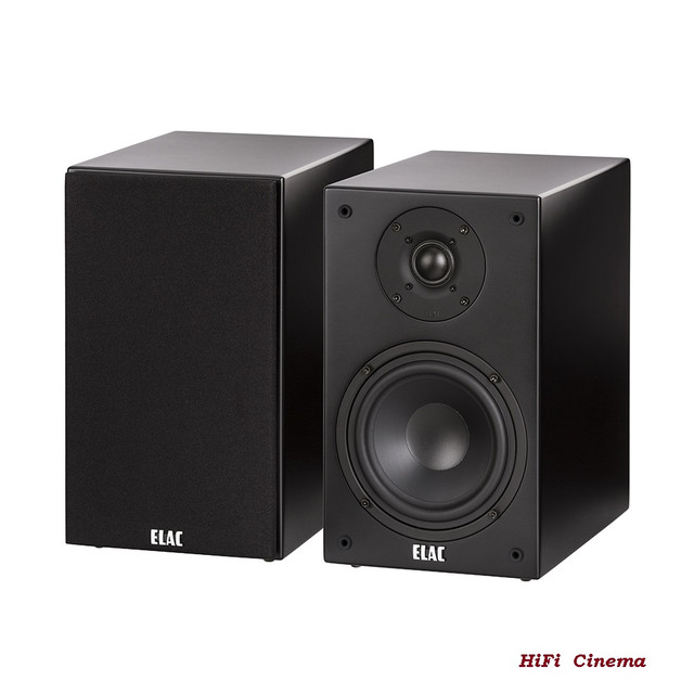 elac bs 73 hifi cimema black