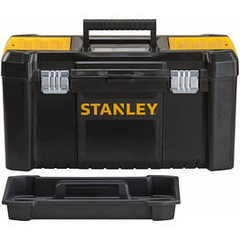 Ящик для інструментів Stanley ESSENTIAL, 19 (482x254x250мм) (STST1-75521) - оригінал
