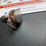 Потенціометри B10K для гітари електрогітари 18 мм потенціометр для активів резистор, фото 4