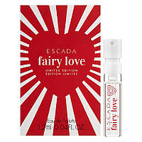 Escada Fairy Love Туалетна вода (пробник) 1.2ml (3616301789260)