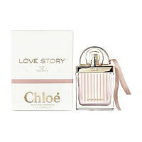 Женские духи Chloe Love Story Туалетная вода 50 ml/мл оригинал