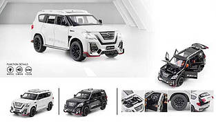 Машина металлопластик GT - 0936 (24/2) "Авто Експерт Преміум", 2 кольори, 1:24, звук, світло, інерція,