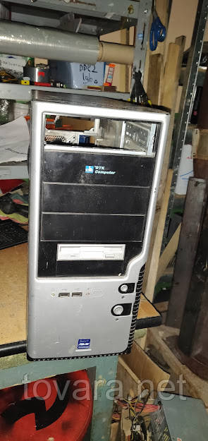Брендовий корпус DTK Computer ATX No 222311