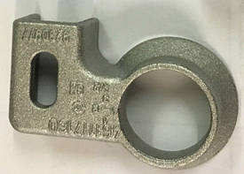 Кронштейн кріплення радіатора до передньої панелі верхній лівий GM 1310638 9230977 OPEL CORSA-C COMBO