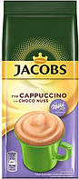 Кавовий напій Jacobs Milka Cappuccino Choco NUSS 500 г (Green) .