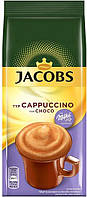 Кавовий напій Jacobs Milka Cappuccino Choco 500 г (brown) .