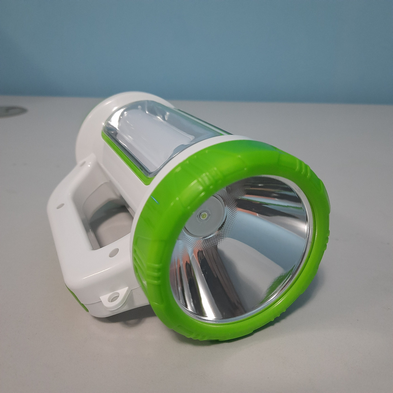 Ліхтар ручний акумуляторний (Led, павер банк) Camp, фото 1