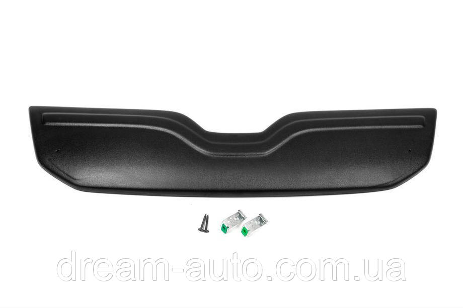 Зимова накладка на решітку (2013-2017) Skoda Octavia III A7, фото 1