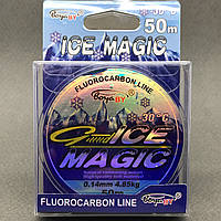 Леска Ice Magic 50м 0.14мм