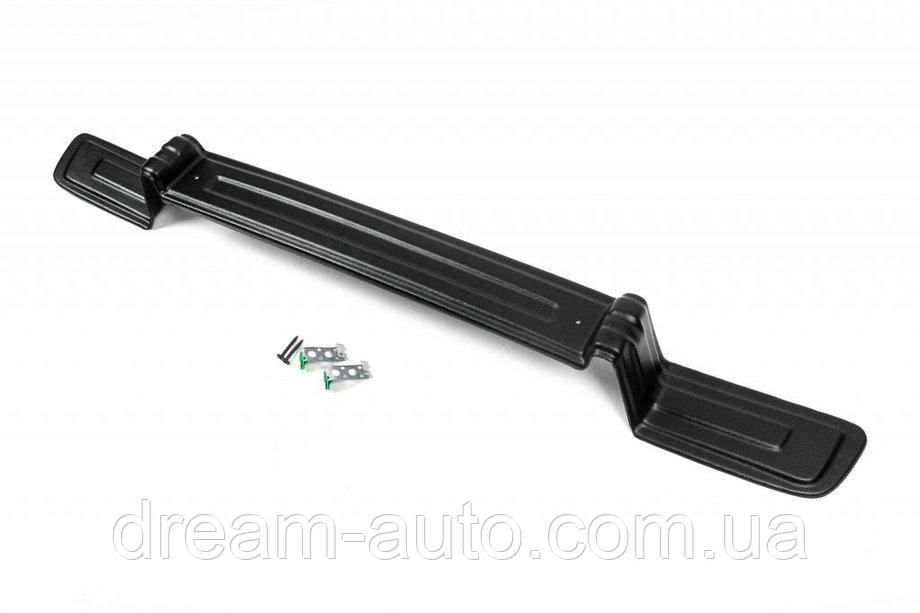 Зимова накладка на решітку (мат) VW T5, фото 1