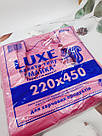 Пакет поліетиленовий майка LUXЕ 220*450 мм 250 шт, фото 5