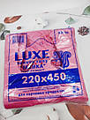 Пакет поліетиленовий майка LUXЕ 220*450 мм 250 шт, фото 7