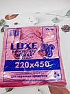 Пакет поліетиленовий майка LUXЕ 220*450 мм 250 шт, фото 4
