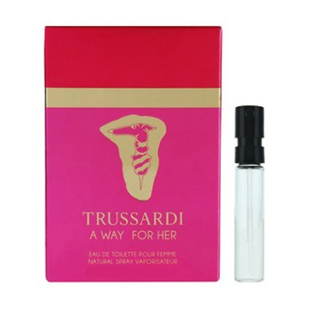 Trussardi A Way For Her Туалетна вода (пробник) 1.5ml (8011530884000)