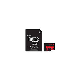 Картка пам'яті Apacer 128 GB microSDXC Class10 UHS-I (AP128GMCSX10U5-R)