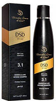 Інтенсивний шампунь DSD de Luxe 3.1 Intense Shampoo для очищення шкіри 200 млголови та волосся 200 мл