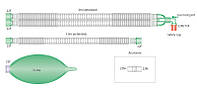 Контур дыхательный Compact II Intersurgical